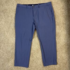 Lauren Ralph Lauren LRL Performance Chino Golf Pants Blue Men's Size 42x30